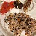 まろたんん's cooksnap of when they made さんま缶で☆簡単炊き込みご飯.