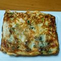 ニイナニイナ's cooksnap of when they made 我が家の定番！具入り卵焼き★.
