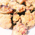 takamayun's cooksnap of when they made 超簡単♪唐揚げ屋さんの唐揚げ.