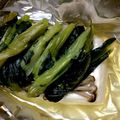 らて♪'s cooksnap of when they made 豆腐ときのこのホイル焼き　おもてなしにも.