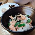 クック4ZNVVG☆'s cooksnap of when they made 簡単！お弁当◎大葉と鮭の混ぜご飯.