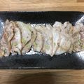 クックH86XI9☆'s cooksnap of when they made ◎簡単。豚バラにわさび。.