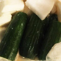 knkt_az's cooksnap of when they made 塩麹で簡単☆胡瓜のべったら漬け風.