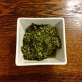 せいぴよん's cooksnap of when they made 簡単自家製バジルペースト.