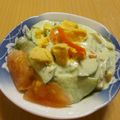 もんしゅしゅ's cooksnap of when they made アボカドのタルタルサラダ.