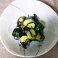 ＊coron＊'s cooksnap of when they made ☆きゅうりの塩昆布和え☆.