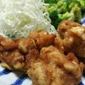 SoMiNemama's cooksnap of when they made これに決まり♡うちのジューシーからあげ.