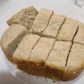 ベジネズミ's cooksnap of when they made HBでもっちりバナナパン.