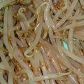 みきんこと神威's cooksnap of when they made 簡単☆もやしのナムル.