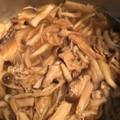 PicoTX's cooksnap of when they made 作り置きおかず2：キノコのオイスター炒め.