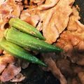 レヒツさん's cooksnap of when they made 豚ロース薄切りで、やわらか豚丼弁当.