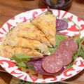 ももん８'s cooksnap of when they made やみつき！じゃがいものチーズガレット.
