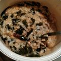 クックBNQ5PD☆'s cooksnap of when they made 朝食にもダイエットにも♡簡単 わかめ粥.