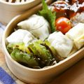ガメコ's cooksnap of when they made ゴーヤと塩昆布の和え物.