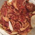 やすおパンチ's cooksnap of when they made お肉柔らか！漬けて美味しいジンギスカン.