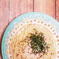 しろおと's cooksnap of when they made 簡単！美味しい！イカと明太子のパスタ♡.