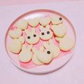 まあまま☆0403's cooksnap of when they made カルピス☆クッキー.