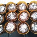 クックTDOH6U☆'s cooksnap of when they made ガトーショコラ★カップケーキVer..