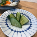 yumyum_aki's cooksnap of when they made ごま油と黒胡椒のきゅうりの浅漬.