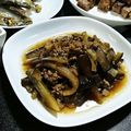 o^o^oayuayu's cooksnap of when they made マーボーなす【柏市学校給食】.