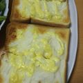 もりのりころ's cooksnap of when they made 玉ねぎトースト.