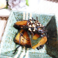 ＴＯＭＯＷＡＴ's cooksnap of when they made ひじきと南瓜の甘辛煮.