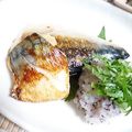 ＴＯＭＯＷＡＴ's cooksnap of when they made 焼魚に大根おろし＆ゆかり♪.