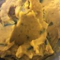 　青空大好き's cooksnap of when they made ♡スイートポテト風 南瓜サラダ♡.