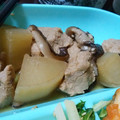 明日歩's cooksnap of when they made 柔らか豚ヒレ肉と蓮根の簡単♪中華煮込み！.