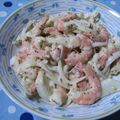 ゆみにゃむ's cooksnap of when they made ■海老と新玉ねぎのサラダ■.