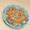 きらり流れ星's cooksnap of when they made 絶品簡単！切り干し大根と納豆の和え物.