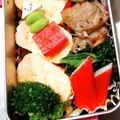 RIKOTORA's cooksnap of when they made ブロッコリーのナムル.