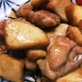 耳長おじさん's cooksnap of when they made 厚揚げ鶏肉の照り焼き.