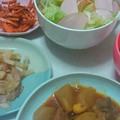 SMMN's cooksnap of when they made 大根の皮と葉でエコ料理☆ナンプラー炒め.