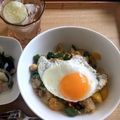 htmix1103's cooksnap of when they made 本格ガパオライス♪タイの味♪.