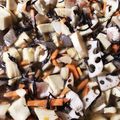 ぷーちゃん嫁♪'s cooksnap of when they made 五目煮・五目ご飯の具.