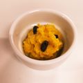 ❁Abake❁'s cooksnap of when they made かぼちゃとレーズンのサラダ.