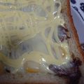 ☆柚菜☆'s cooksnap of when they made はごろも煮マヨチートースト.