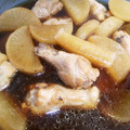 Bubinga's cooksnap of when they made 大根と手羽元の煮物.