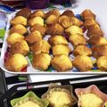 クックDIU49U☆'s cooksnap of when they made ホットケーキミックスde簡単マドレーヌ☆.