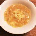 Anita♡'s cooksnap of when they made 玉ねぎとろとろ〜あめ色オニオンスープ.