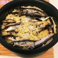 Anita♡'s cooksnap of when they made うるめいわしの干物で炊き込みご飯.