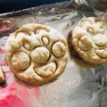 琉稀ママ♡'s cooksnap of when they made アレルギー対応*乳*卵*簡単節約クッキー.