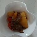keiko513's cooksnap of when they made 基本の肉じゃが.