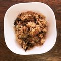 marica猫's cooksnap of when they made 旨味たっぷり♡ツナと塩昆布の炊き込みご飯.