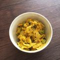 さ、き's cooksnap of when they made グルラボ★簡単かぼちゃサラダ.