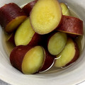 ぼるぼると's cooksnap of when they made 手軽に簡単★サツマイモのあっさり煮.