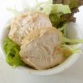 そらてんママ's cooksnap of when they made ダイエット！節約に！三色サラダチキン♪.