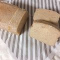 はむぽむまる's cooksnap of when they made グラハム粉たっぷりなバナナパウンドケーキ.