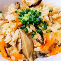 fphiromin's cooksnap of when they made 納豆とひじきの炊き込みご飯.